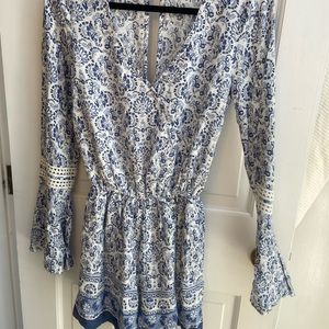 Hollister Romper